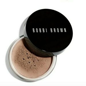 Bobbi Brown sheer finish loose powder #10 chestnut
